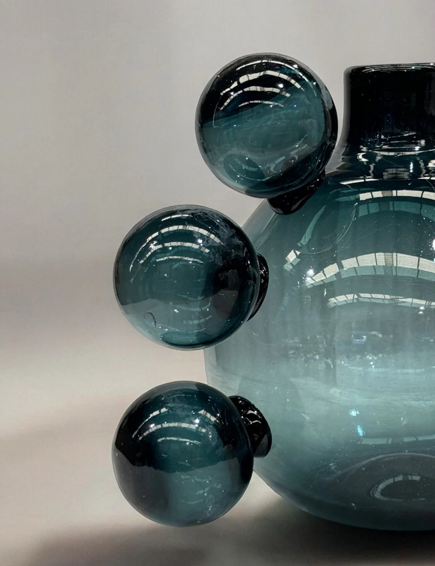 Diego Olivero Coyuca Glass Vessel