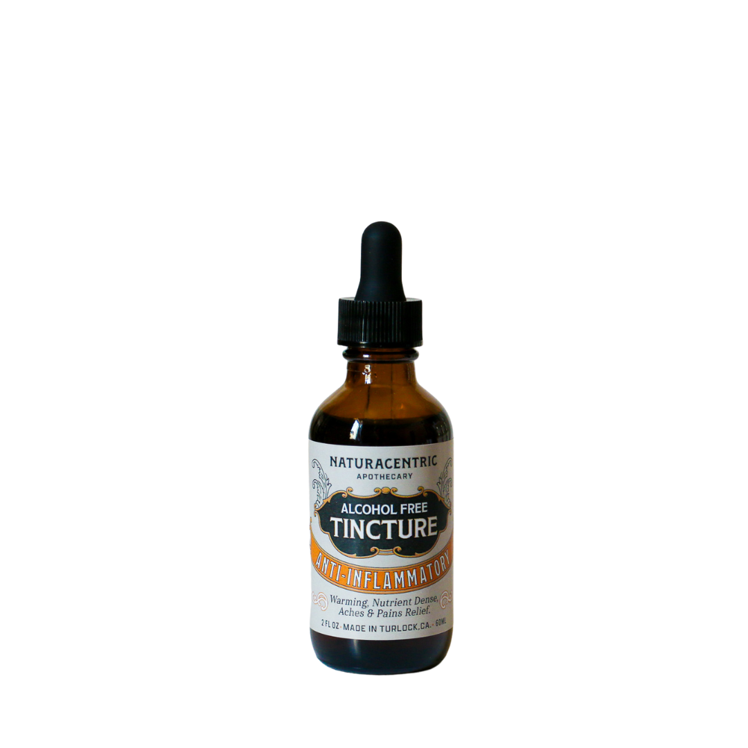 Anti-Inflammatory Alcohol Free Tincture