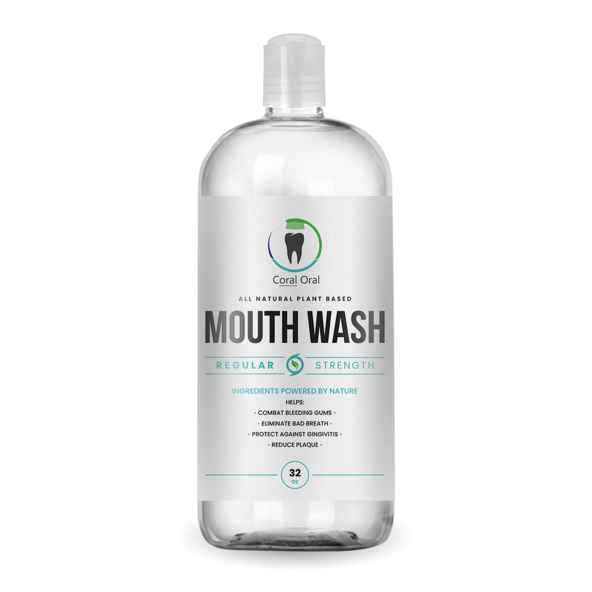 Peppermint Mouth Wash