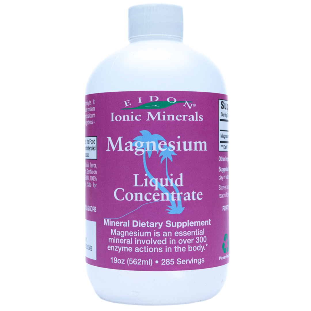 Liquid Magnesium