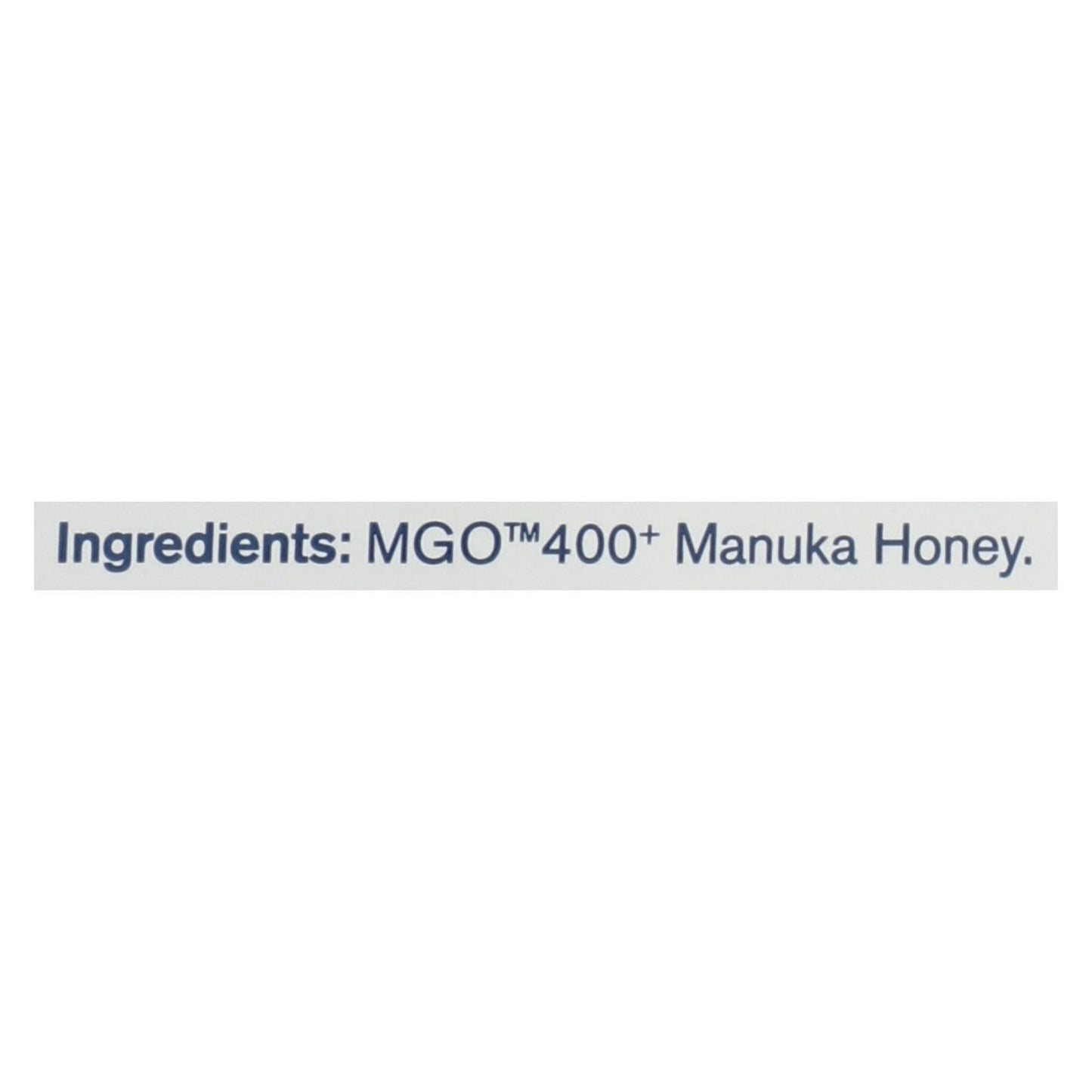 Manuka Health | MGO 400+ Manuka Honey