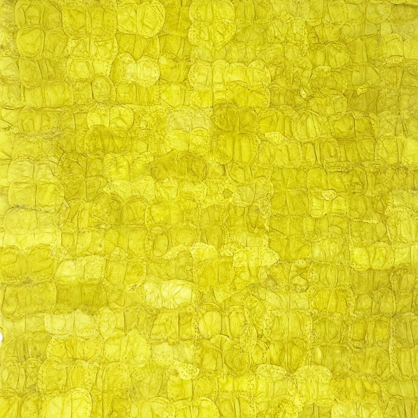 Mulberry Silk Table Runner - Chartreuse