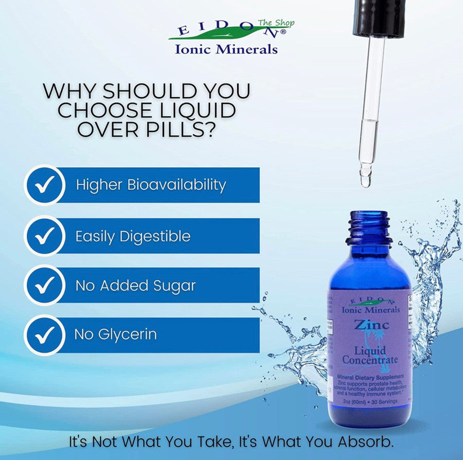 Liquid Zinc