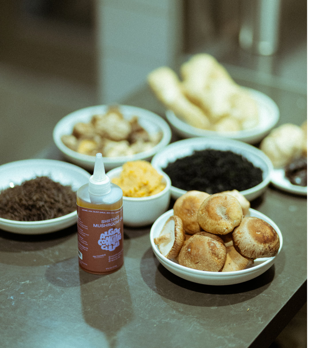 Infused Algae Oil Duo