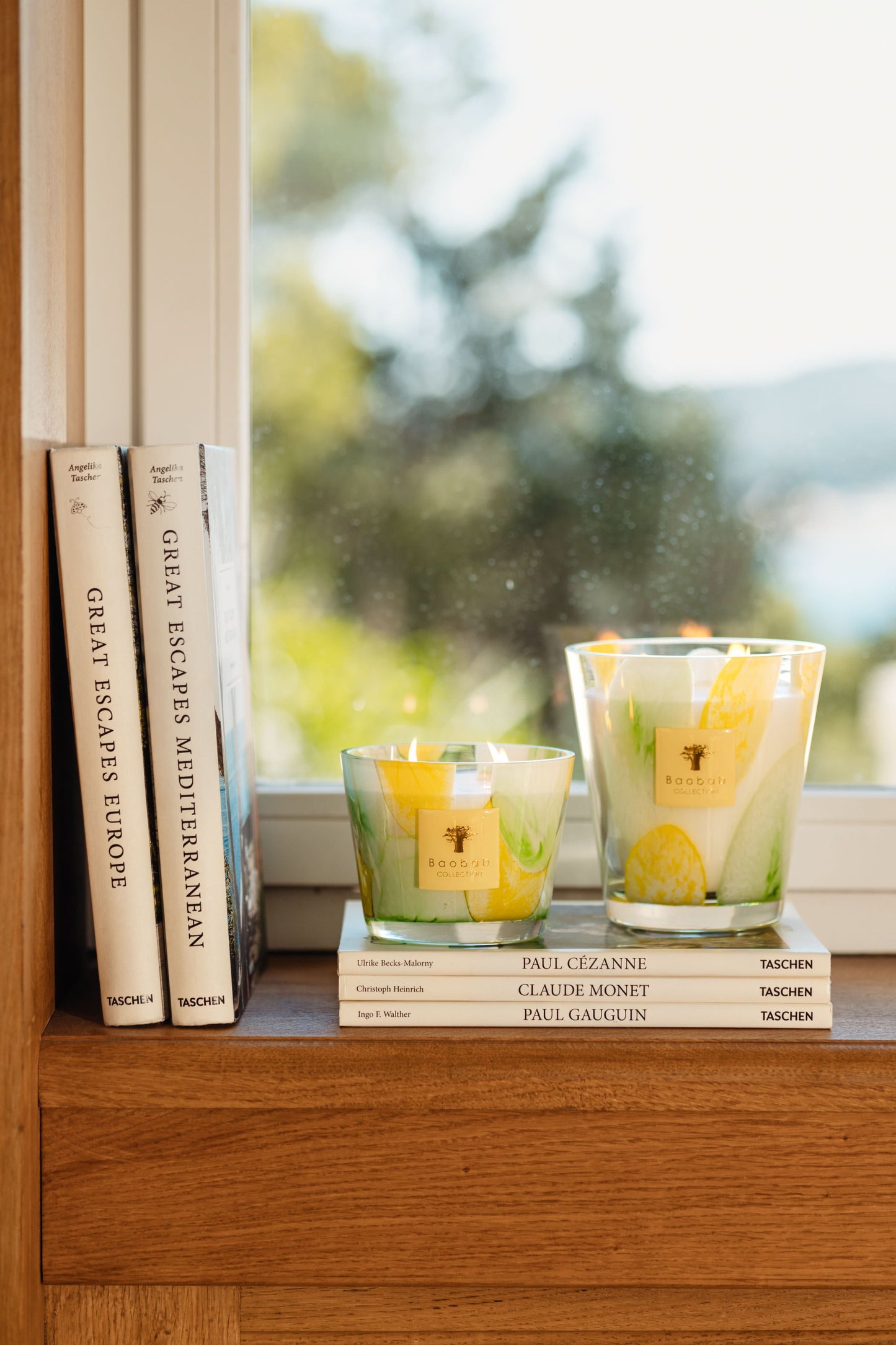 Baobab Collection | Santo Sospir Candle