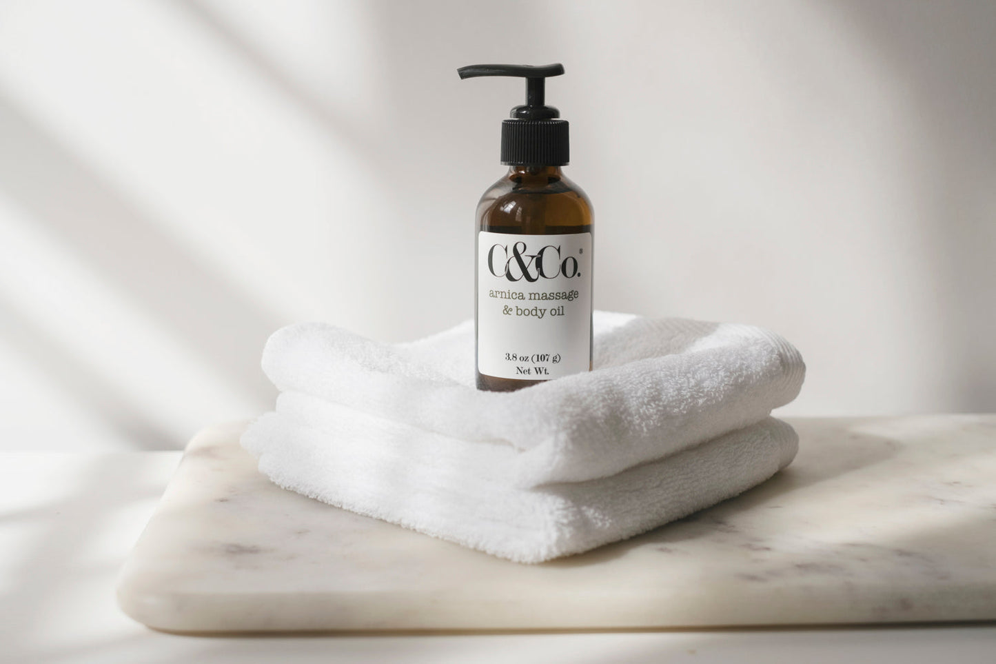 Arnica Massage + Body Oil
