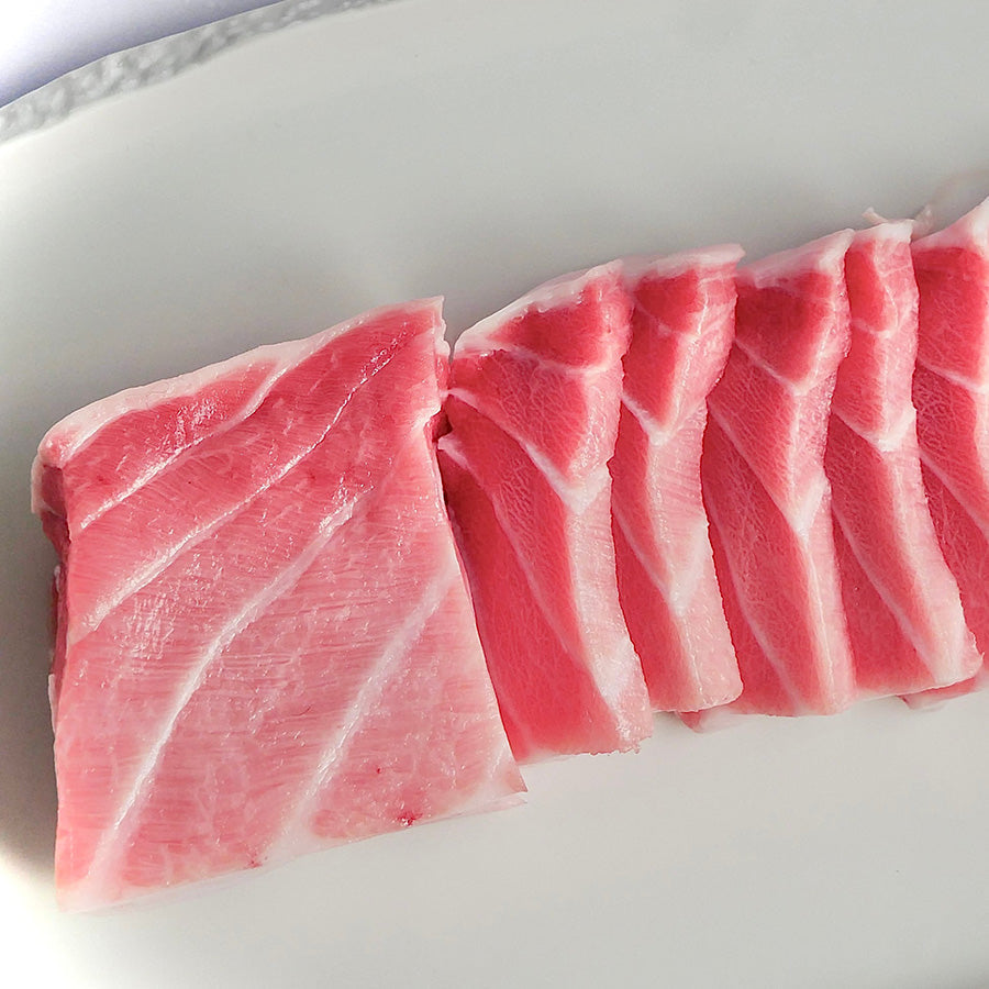 Premium Otoro + Caviar Combo
