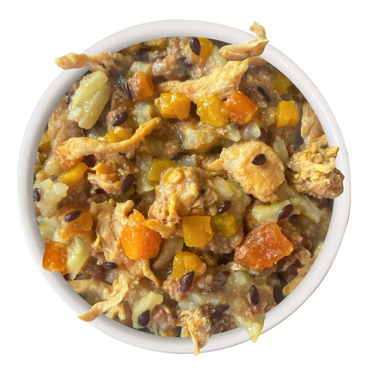 Weruva | Dog Belly Chicken + Papaya