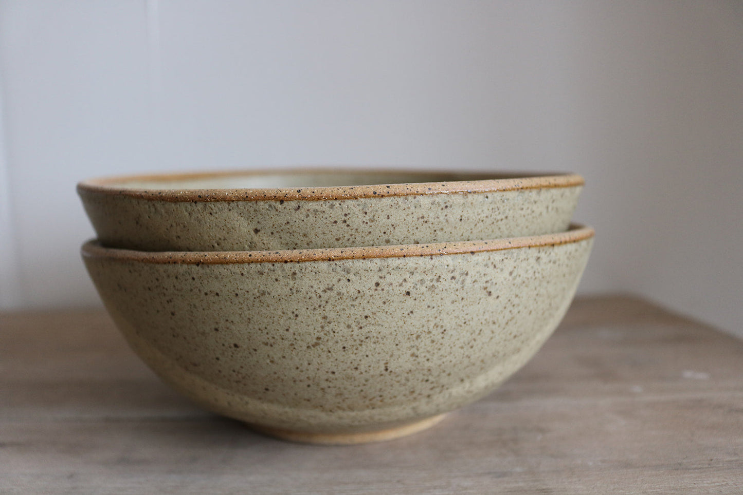 Ceramic Ramen Bowl