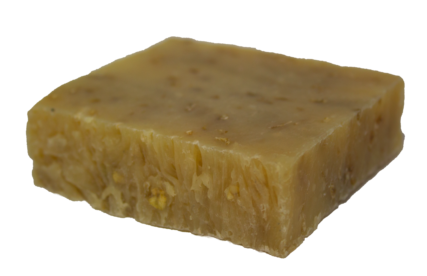 Lavender, Oatmeal & Goats Milk Soap