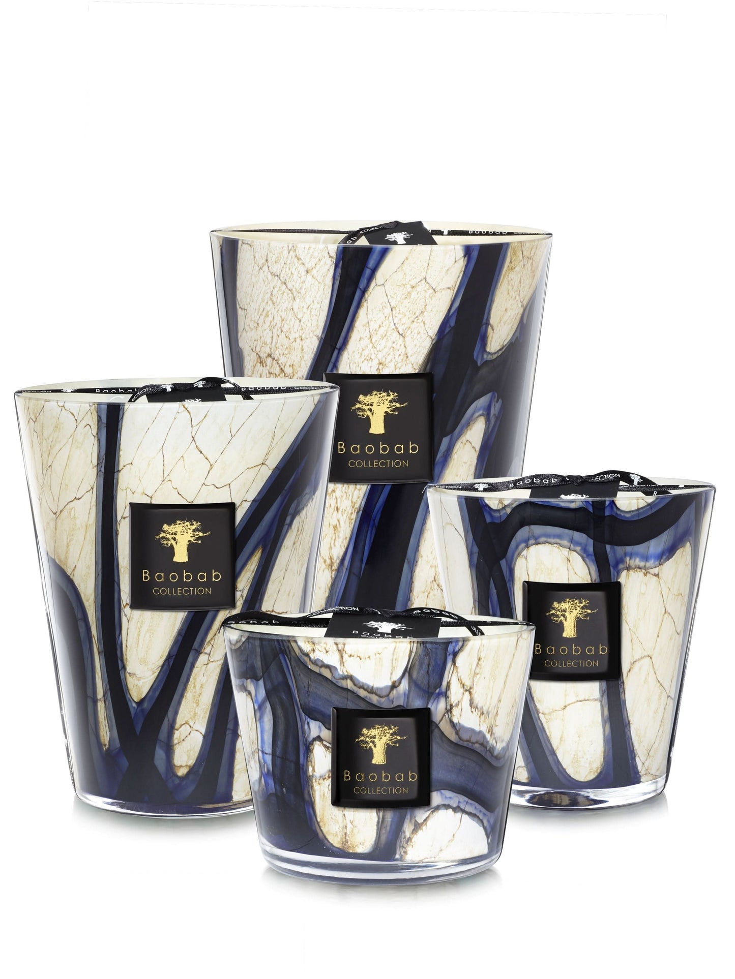 Baobab Collection | Stones Lazuli Candle