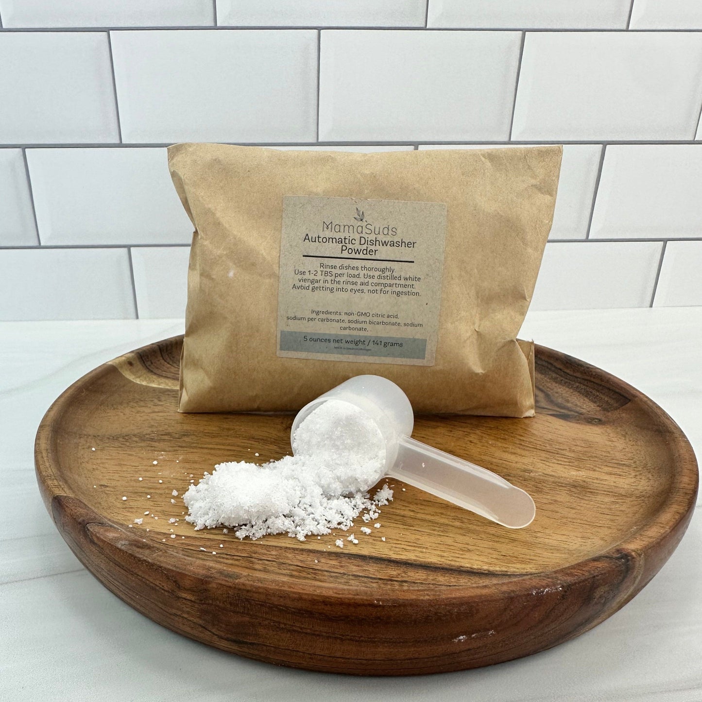 Automatic Dishwasher Powder | SAMPLE