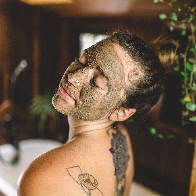 Kapha Skincare Ritual | Ayurvedic Set for Oily + Congested Skin