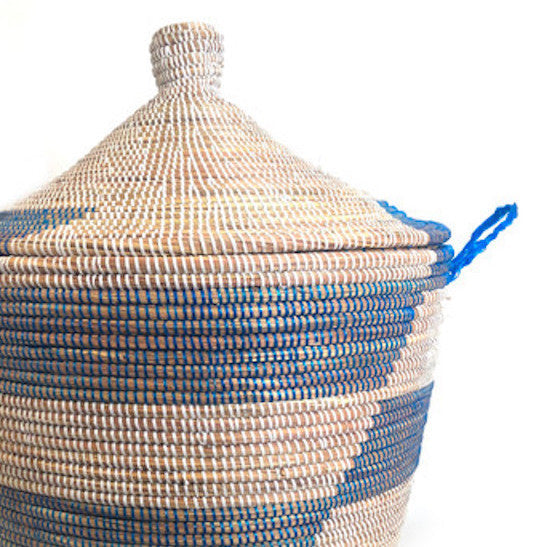 Azure Low Floor Basket