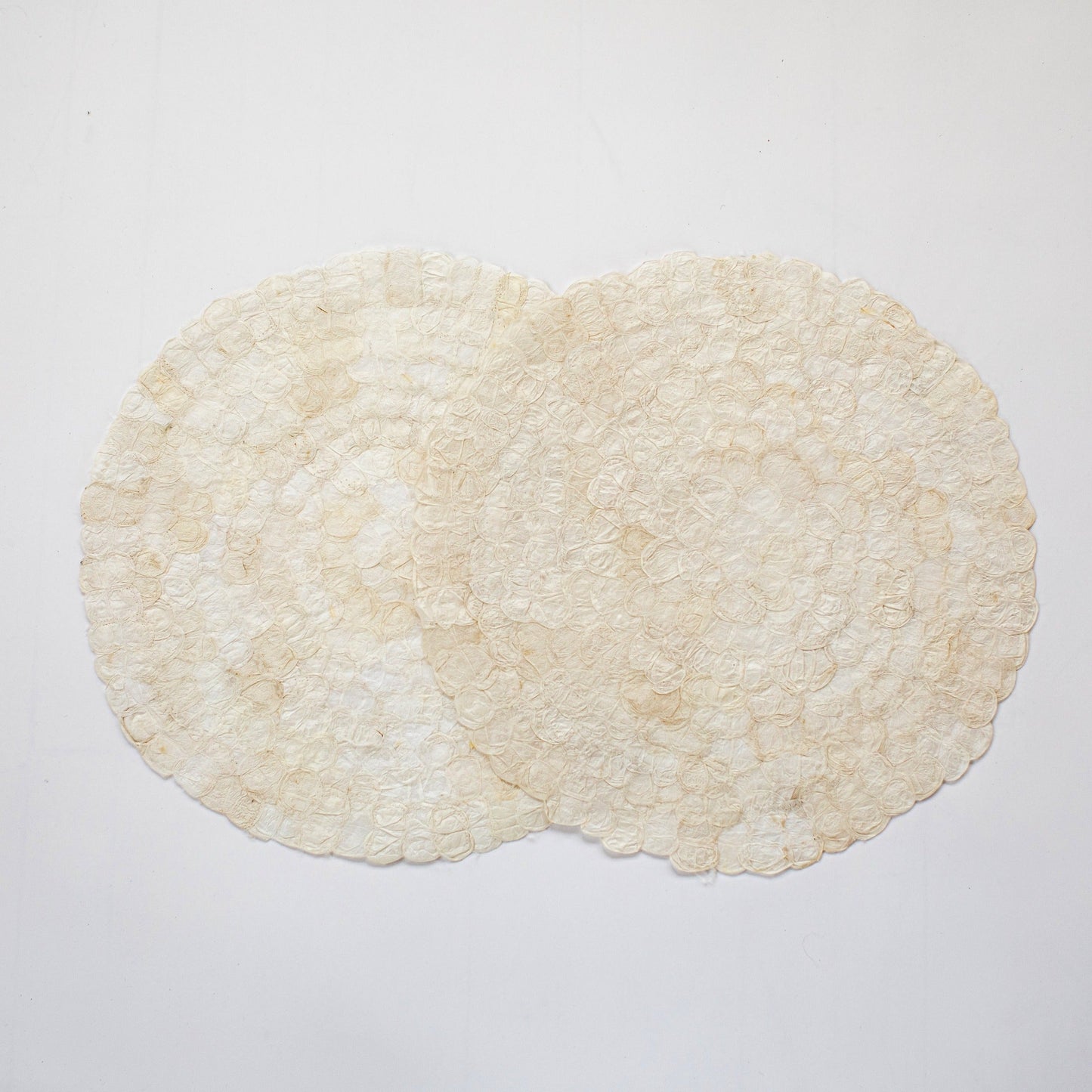 Mulberry Silk Charger (Pair)