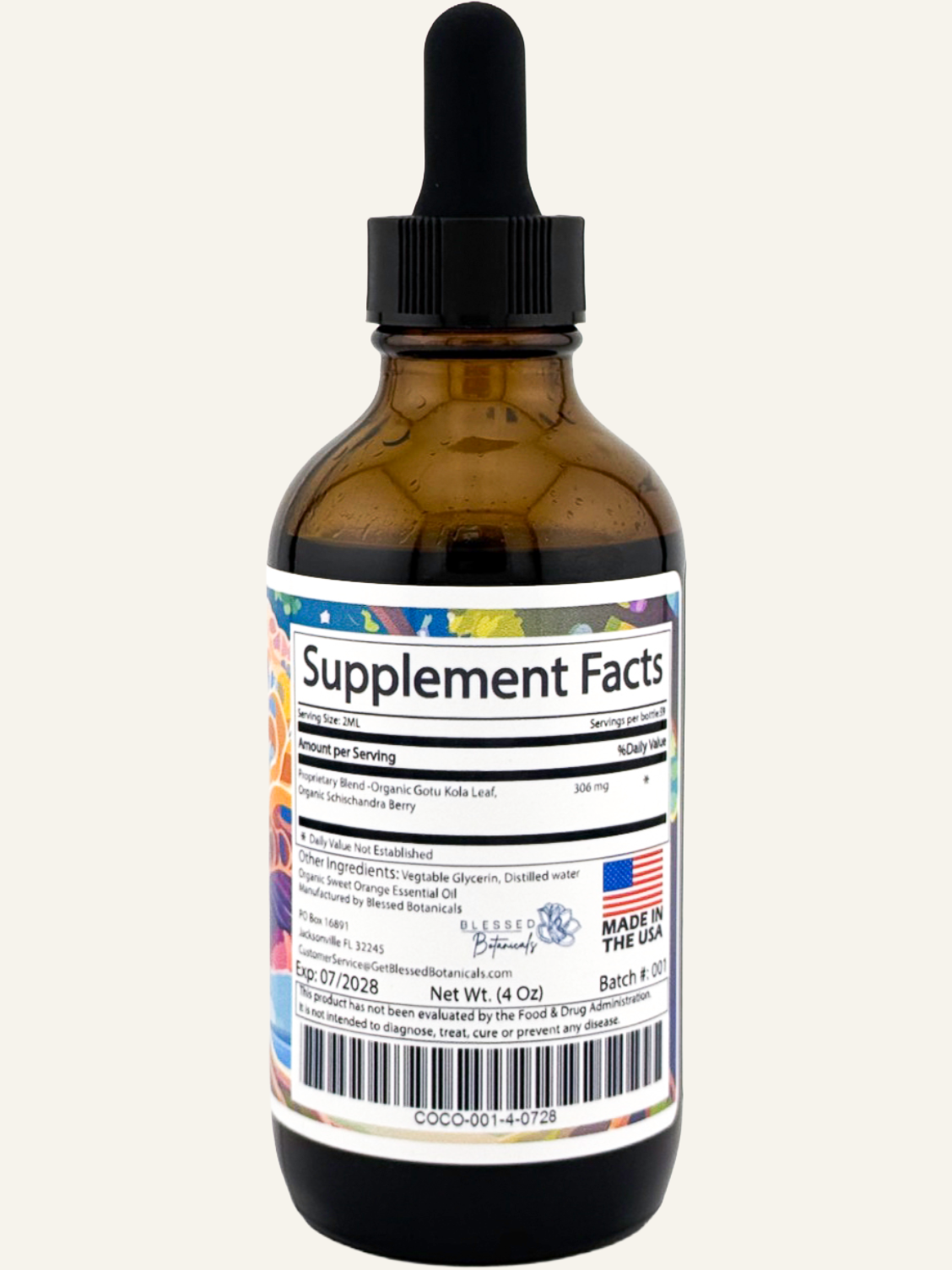 Organic Cortisol Control