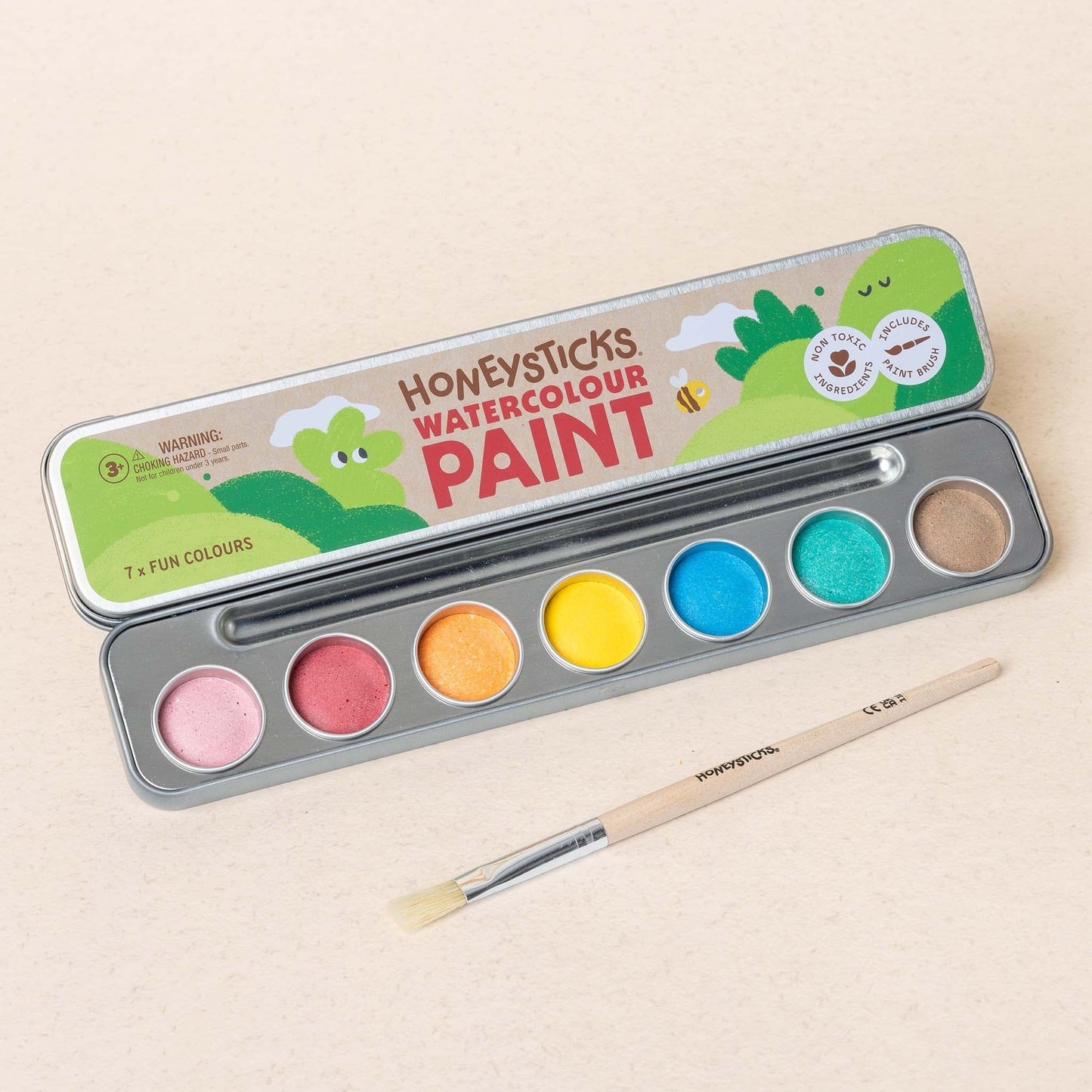 Honeysticks Watercolor Paint