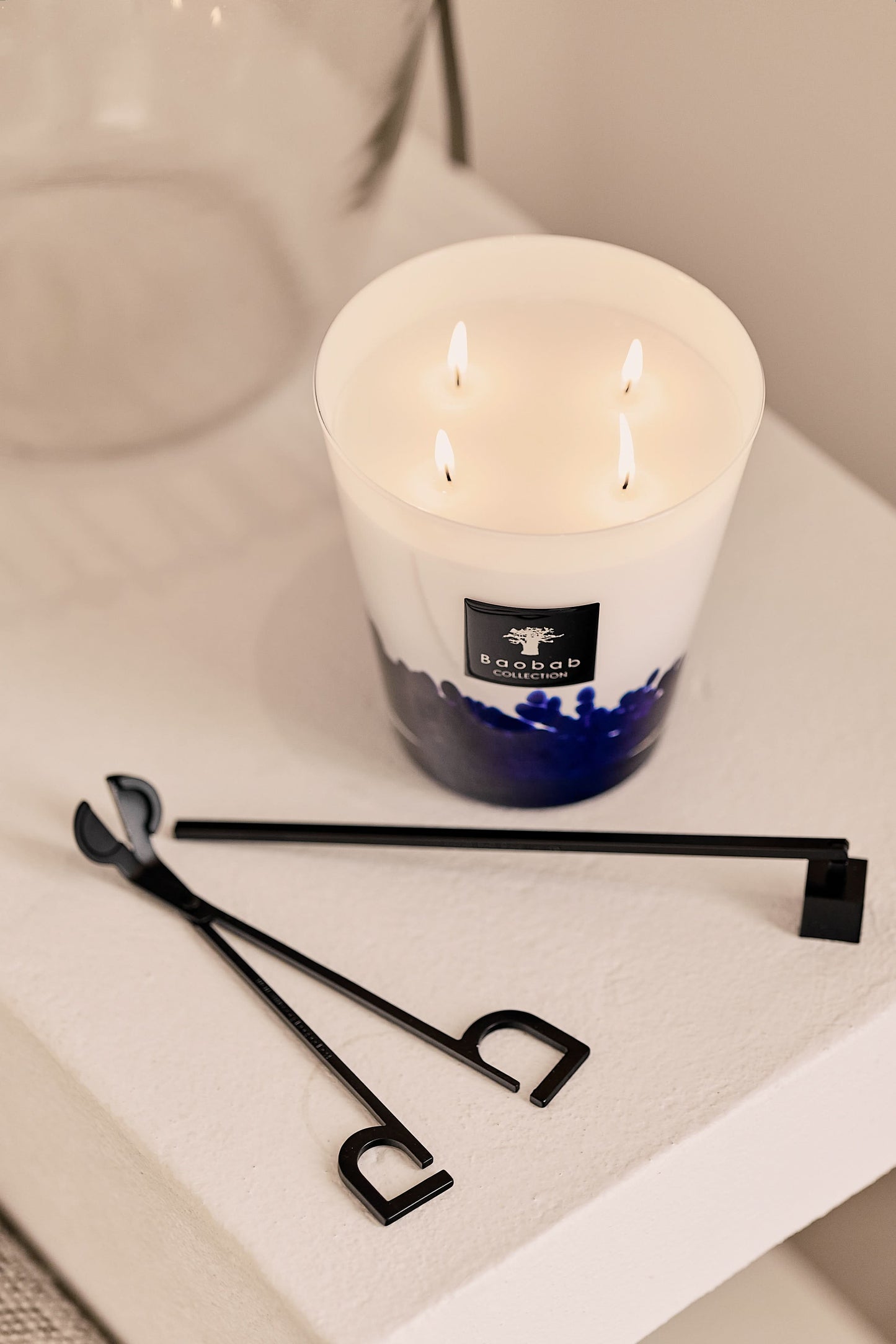 Baobab Collection | Candle Snuffer