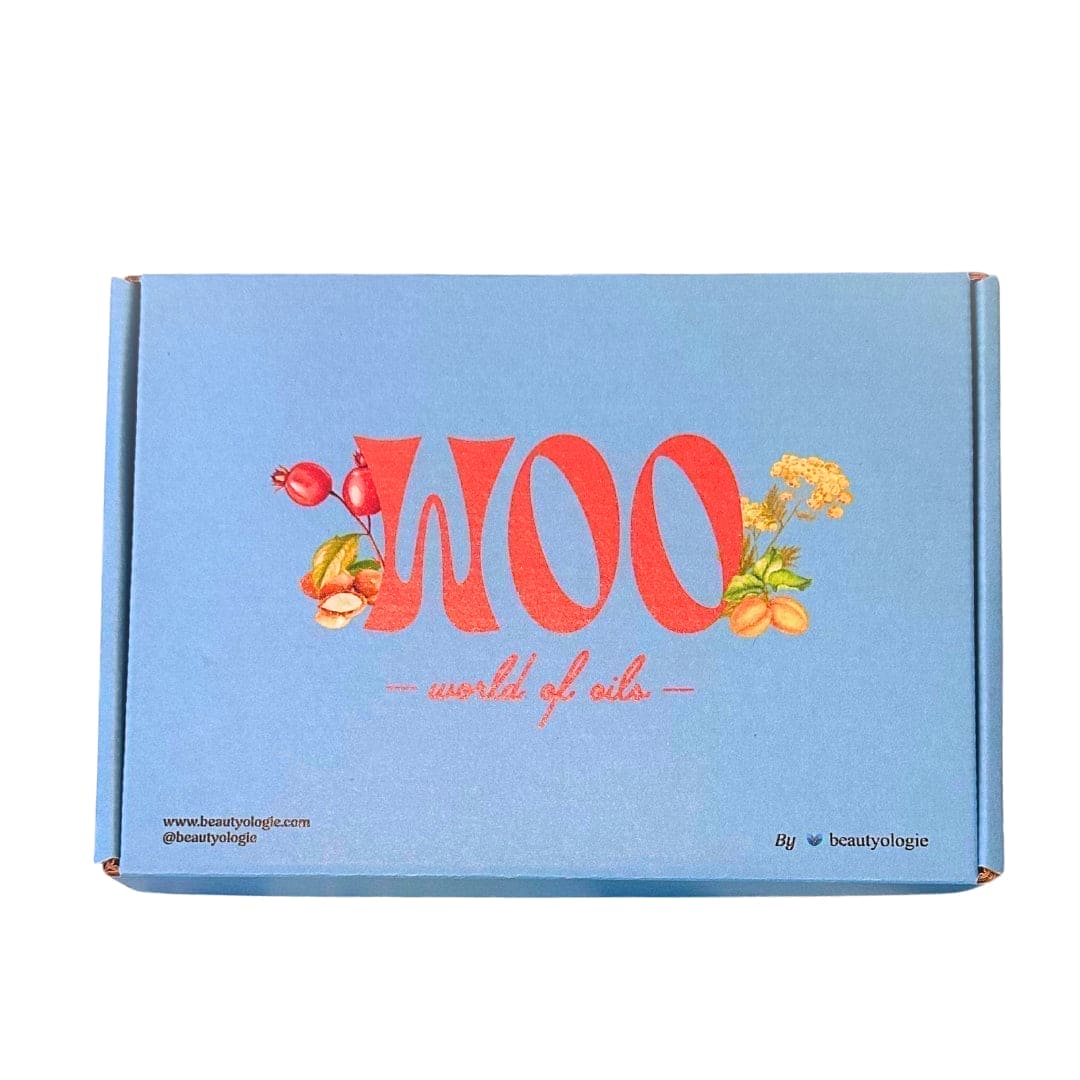 WOO Bundle of 4 | 100% Organic