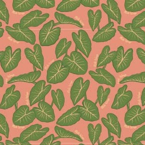 Beeswax Food Wrap | Kalo Print