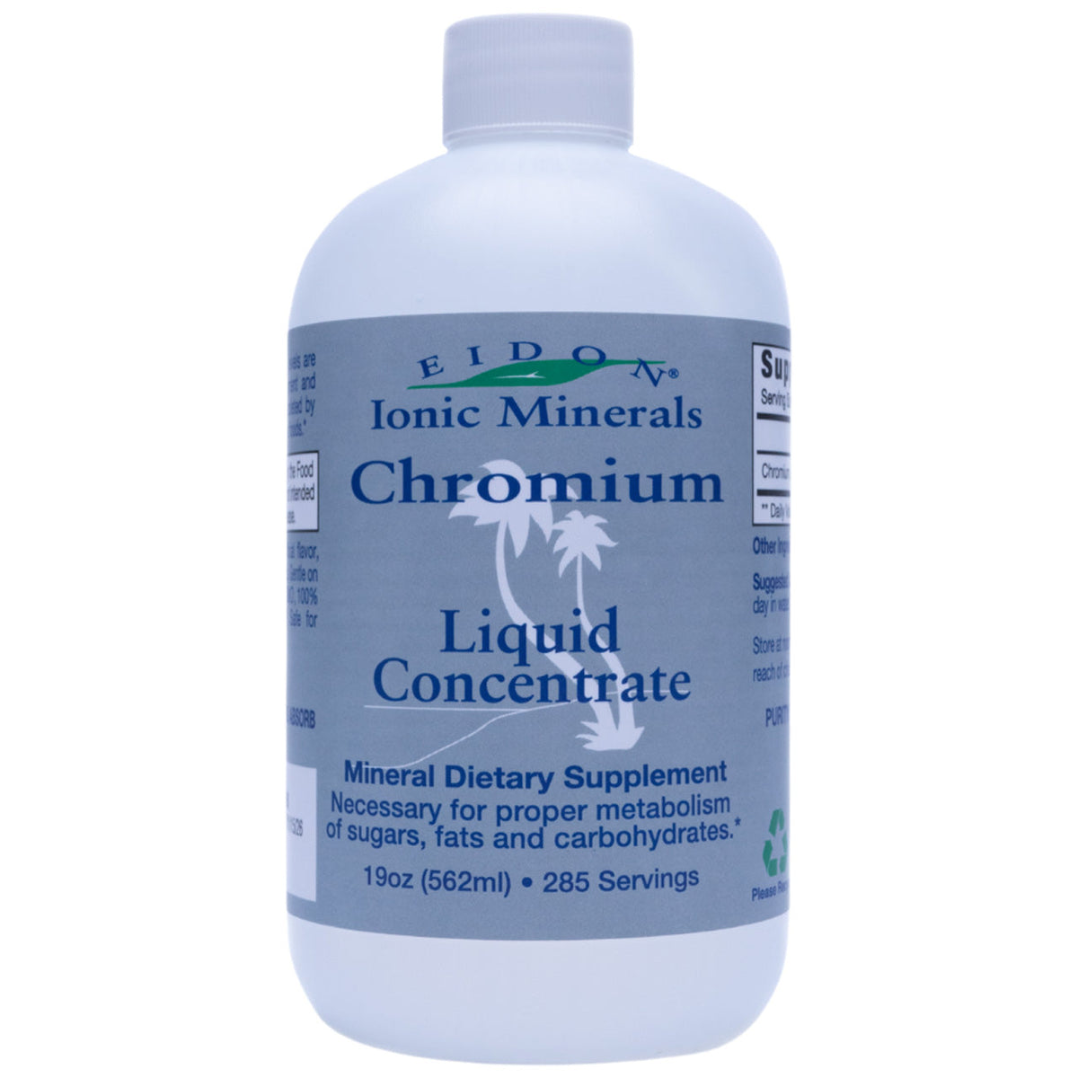 Liquid Chromium