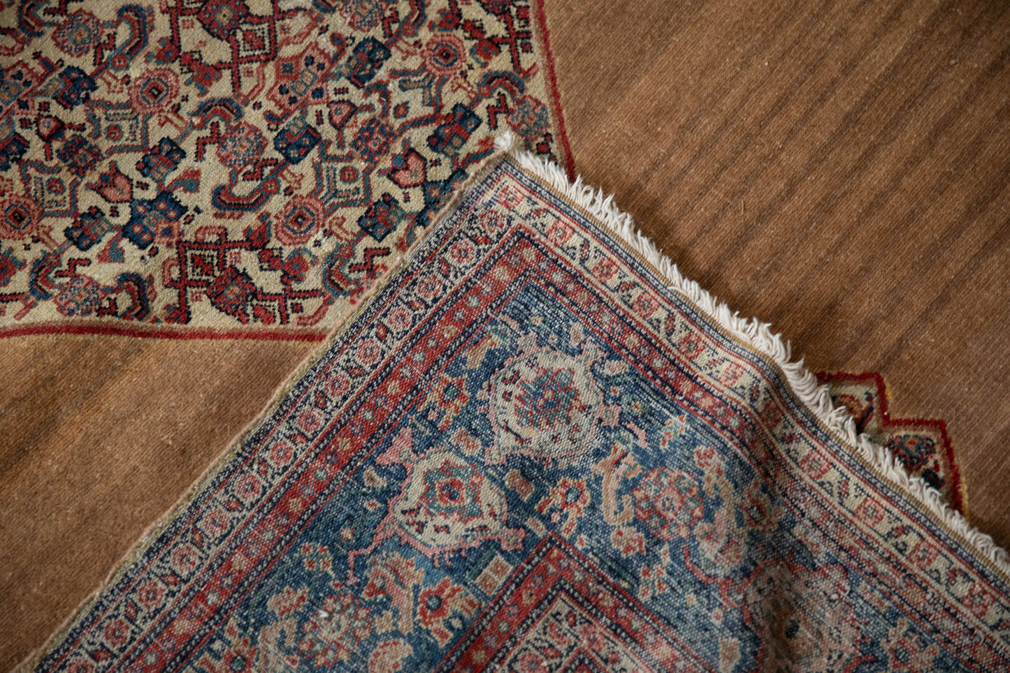 5x7.5 Antique Fine Senneh Rug