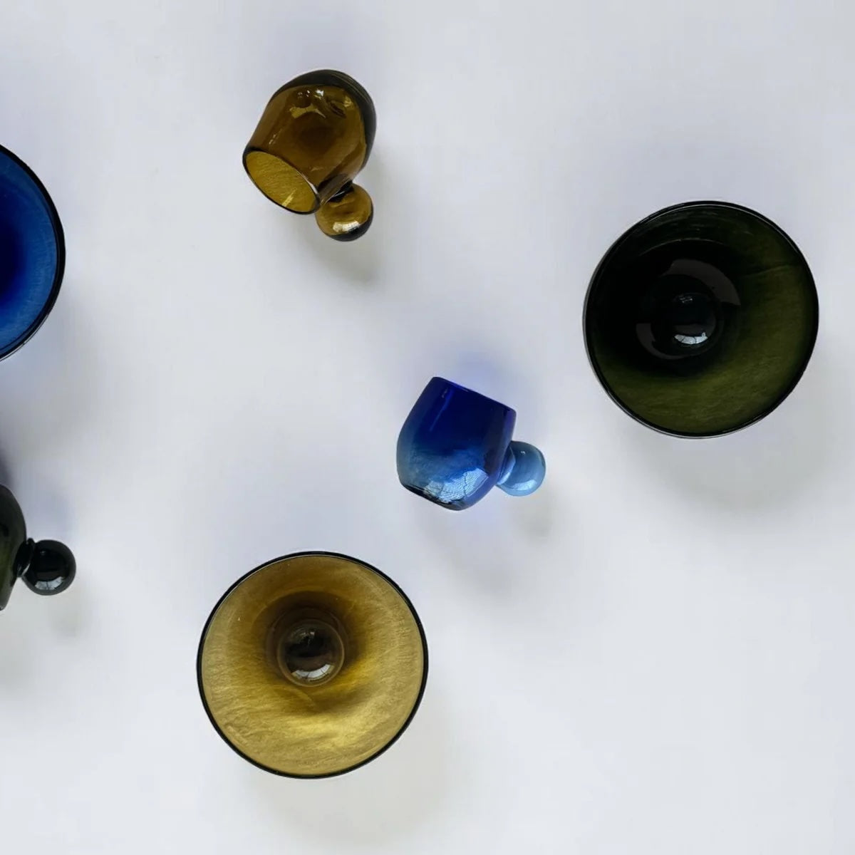 Mitla Bowl by Diego Olivero Studio