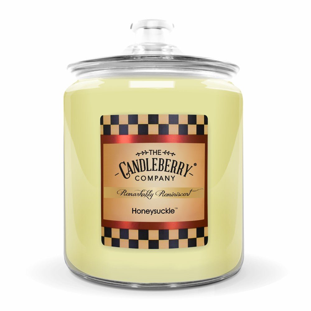 Honeysuckle™ | 4 - Wick | Cookie Jar Candle