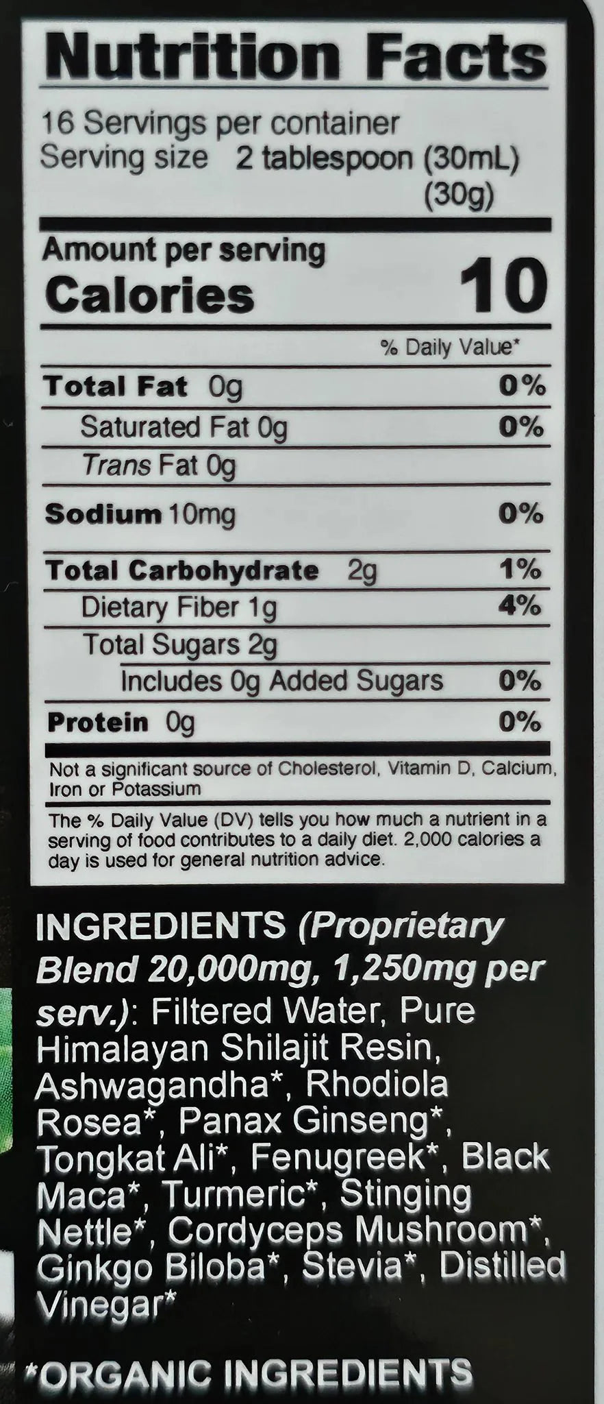 Multifunction Energy Boost