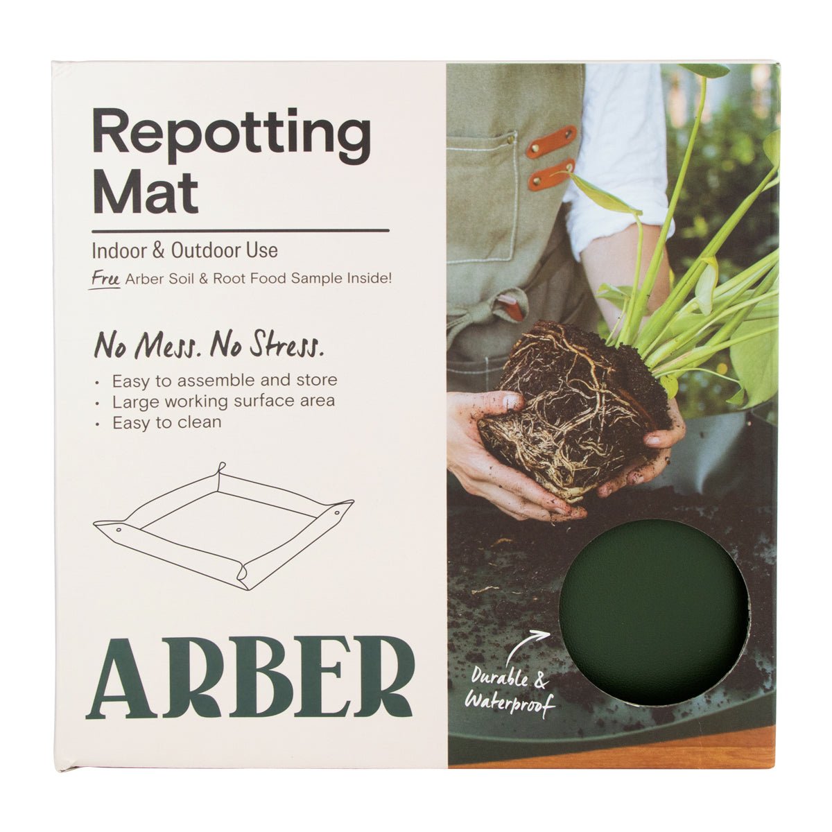 Premium Repotting Mat