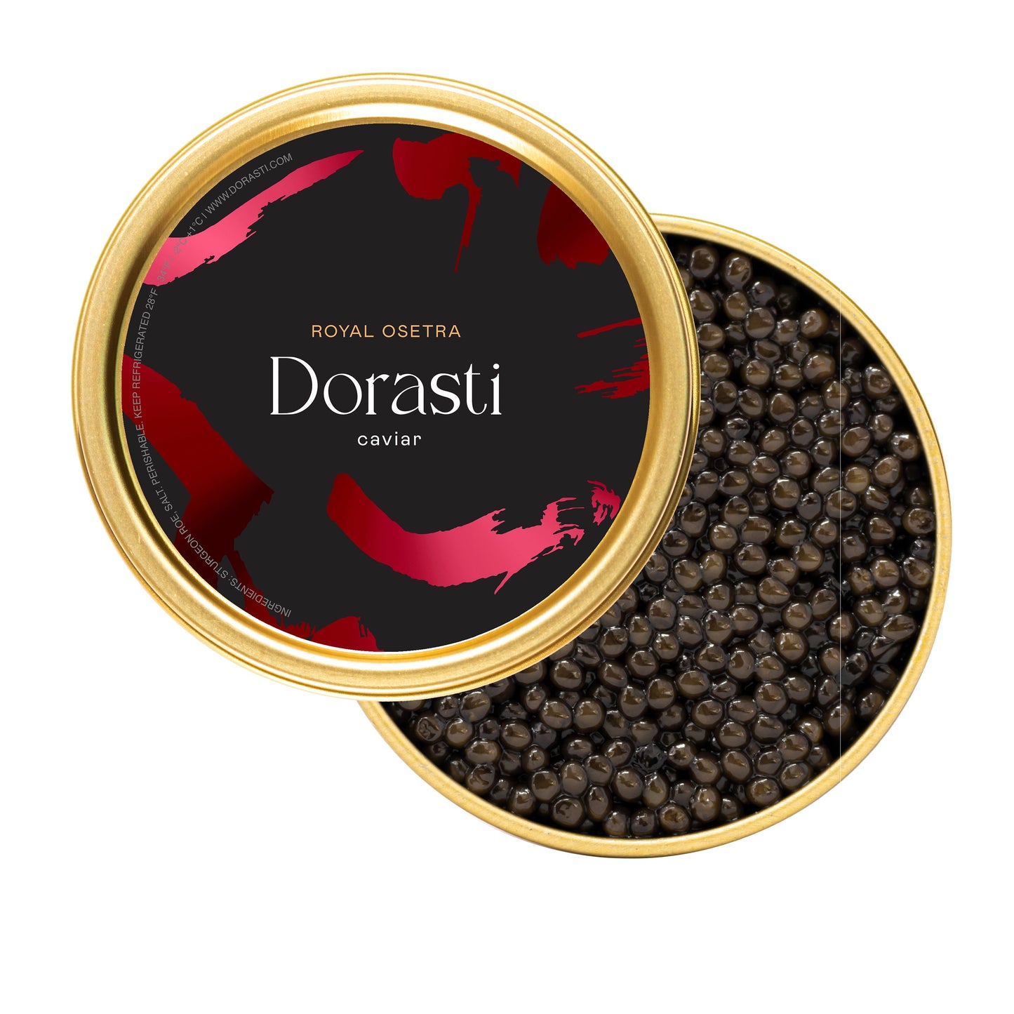 Premium Uni + Caviar Combo