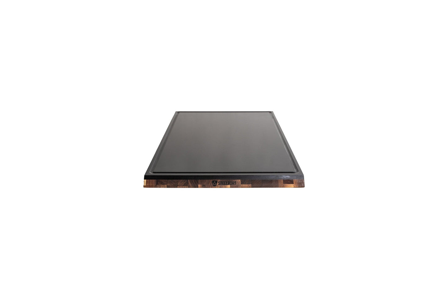 SteelCore™ 2-in-1 Walnut Cutting Board