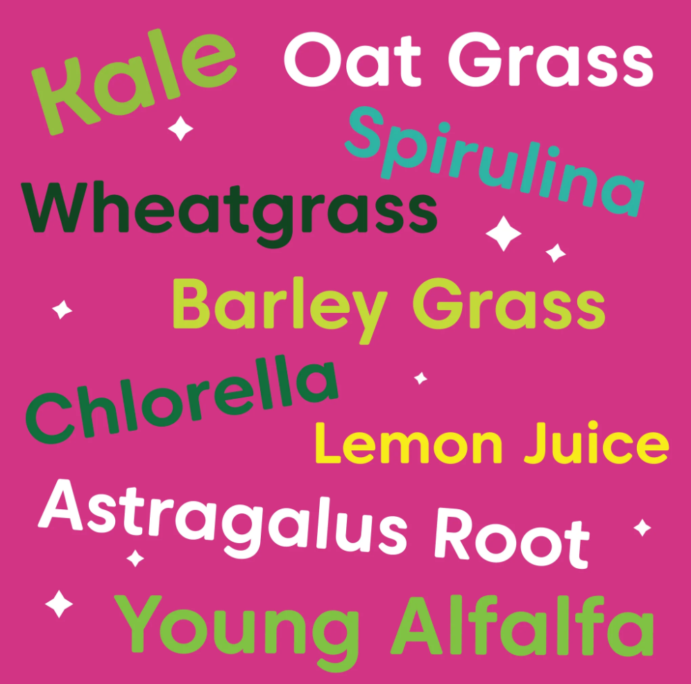 Wilderness Poets | Organic Alkalizing Super Greens