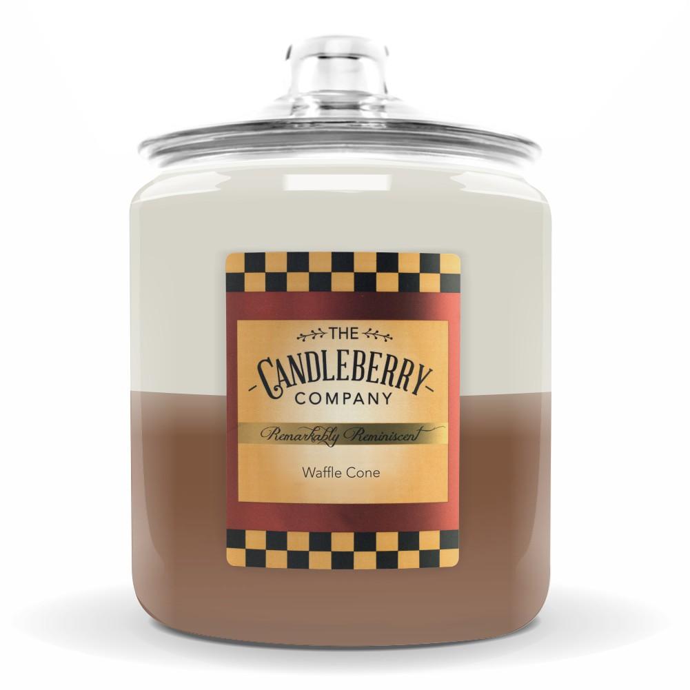 Waffle Cone™ | 4 - Wick | Cookie Jar Candle
