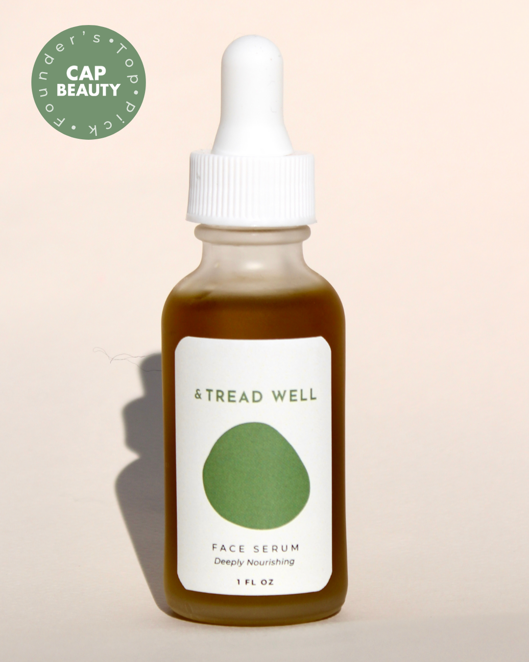 Barrier-Repair + Brightening Face Serum