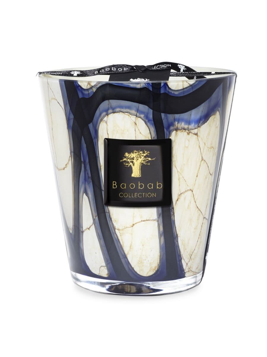 Baobab Collection | Stones Lazuli Candle
