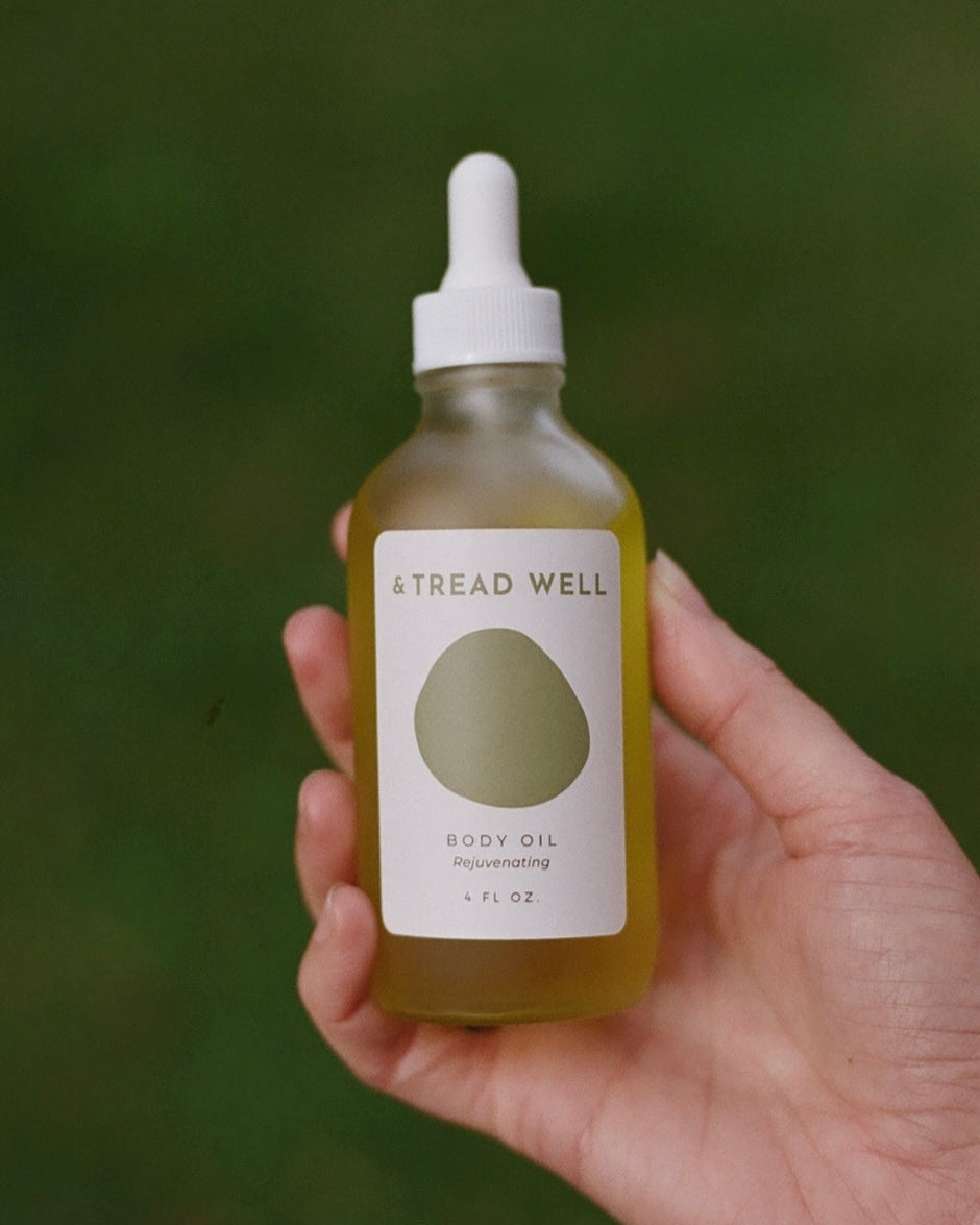 Deep Lipid Repair + Barrier Support Body Oil