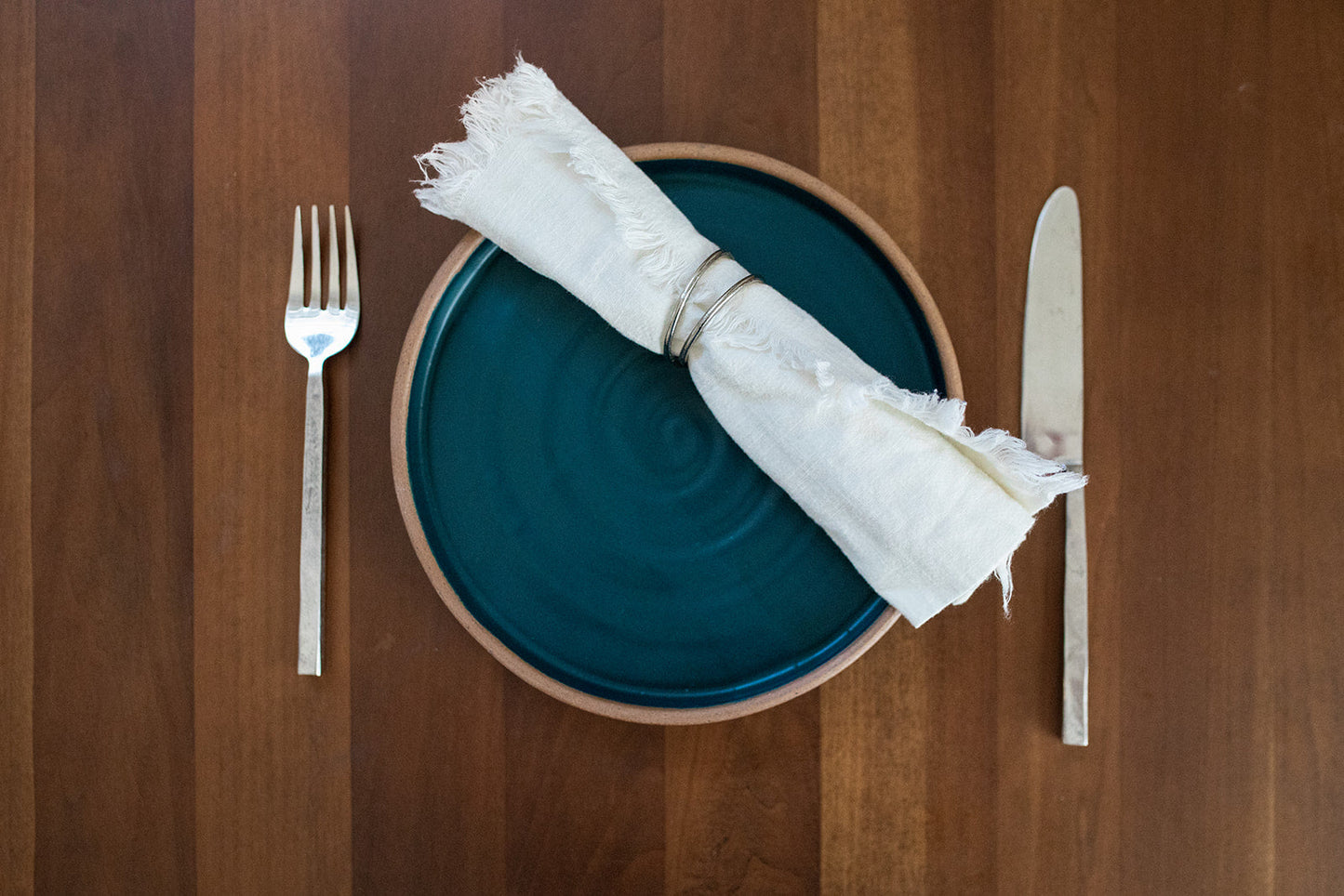 Earthenware Dinner Plate