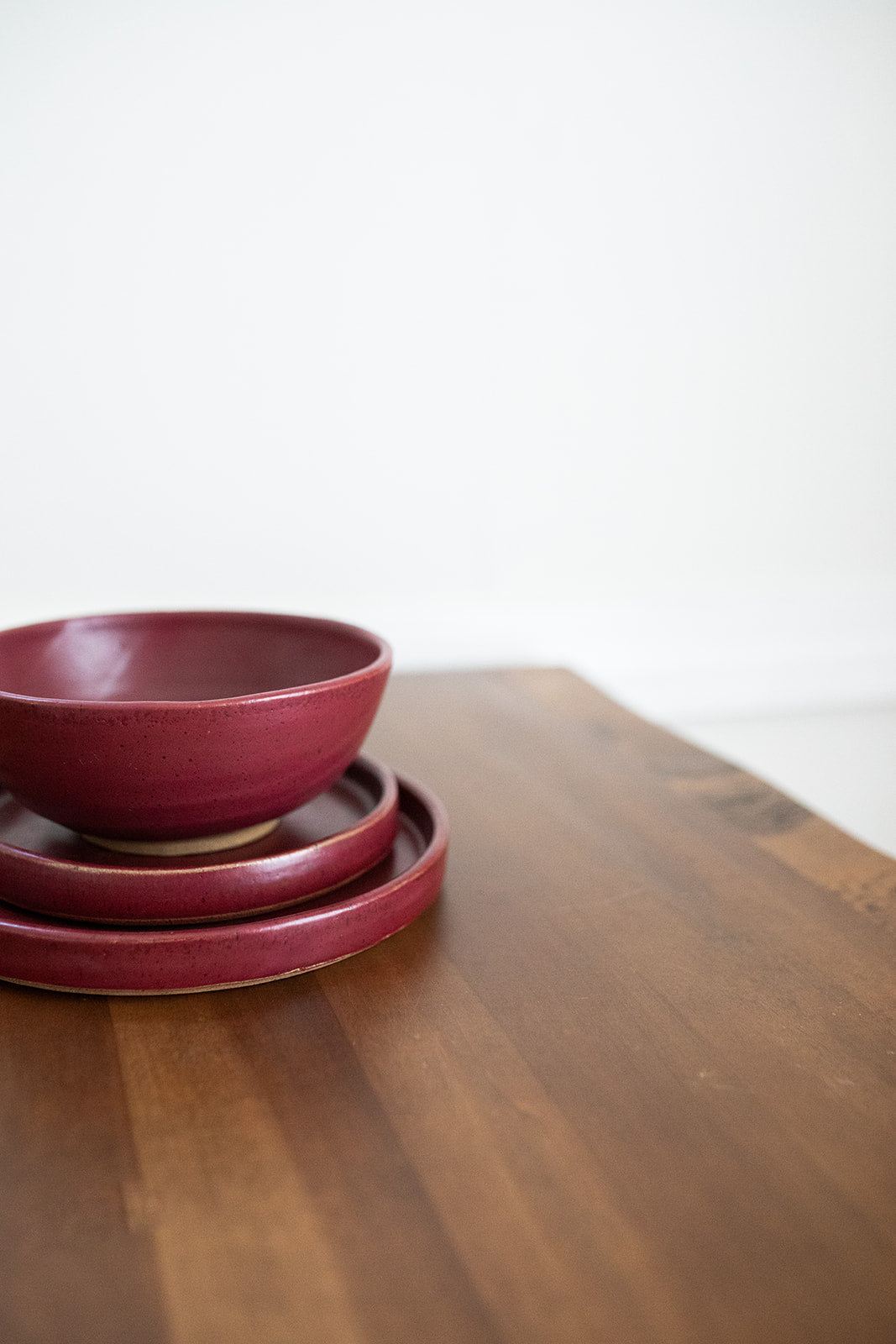 Earthenware Dinner Plate