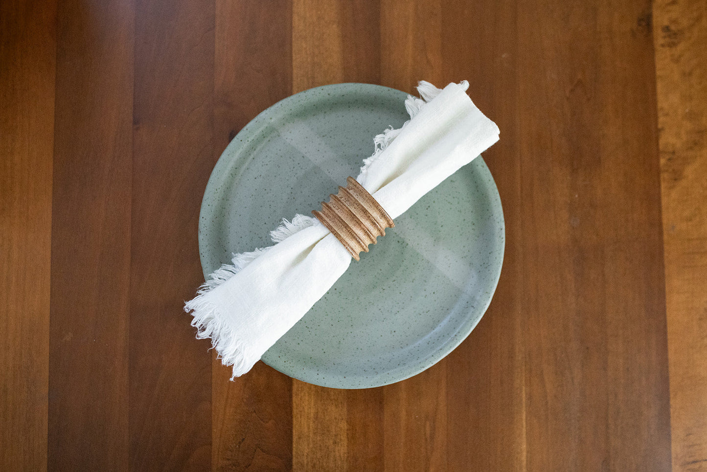 Earthenware Dinner Plate