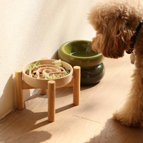 PEHOM | Slow Feeder Dog Bowls