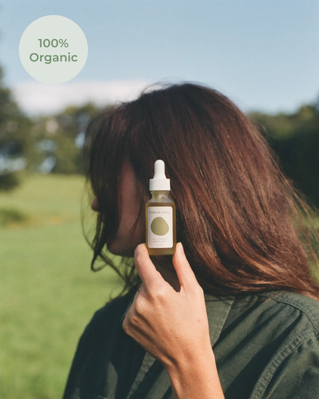 Barrier-Repair + Brightening Face Serum