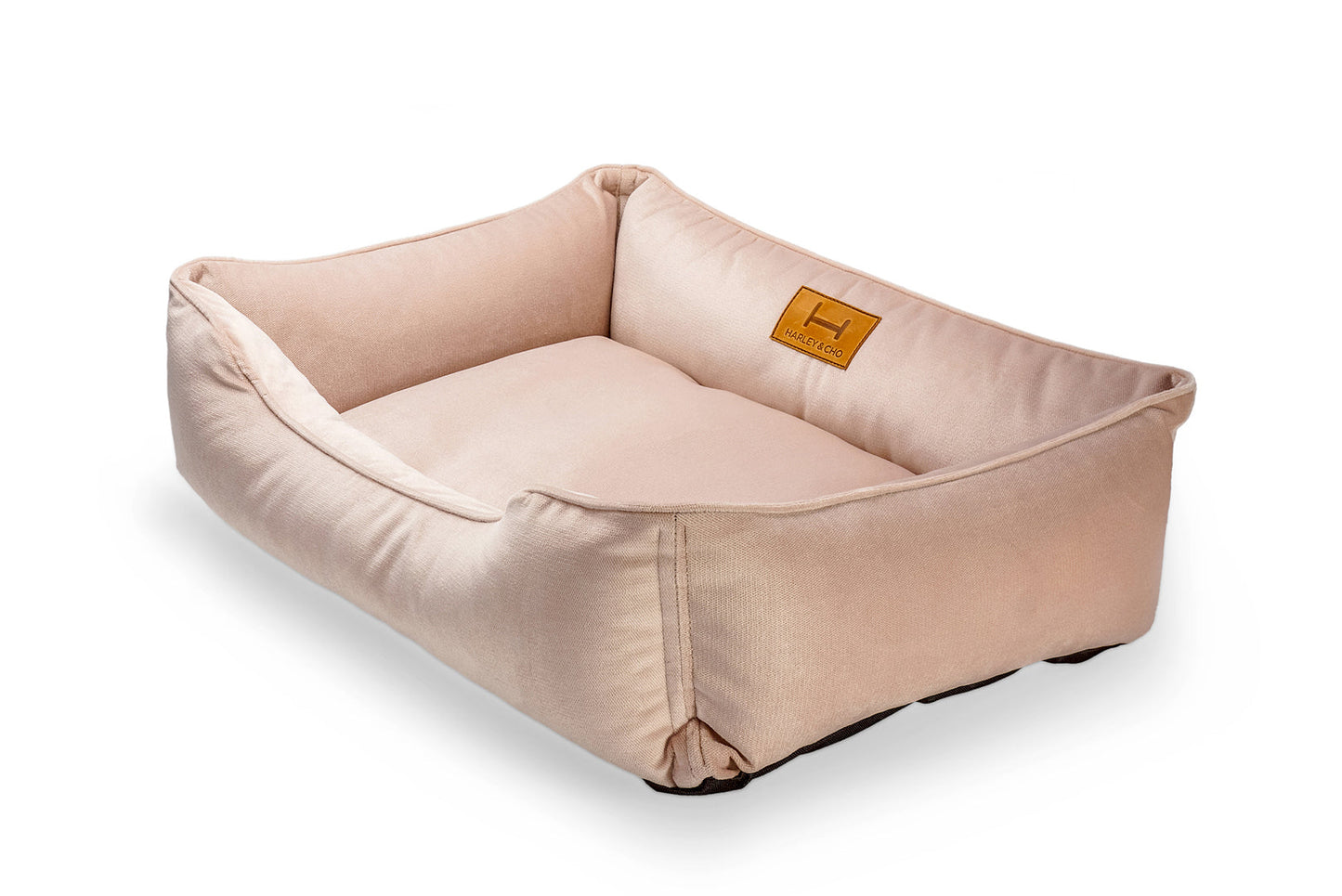 Dreamer Velvet Cat Bed