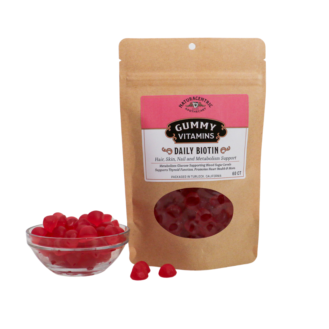 Daily Biotin Gummy