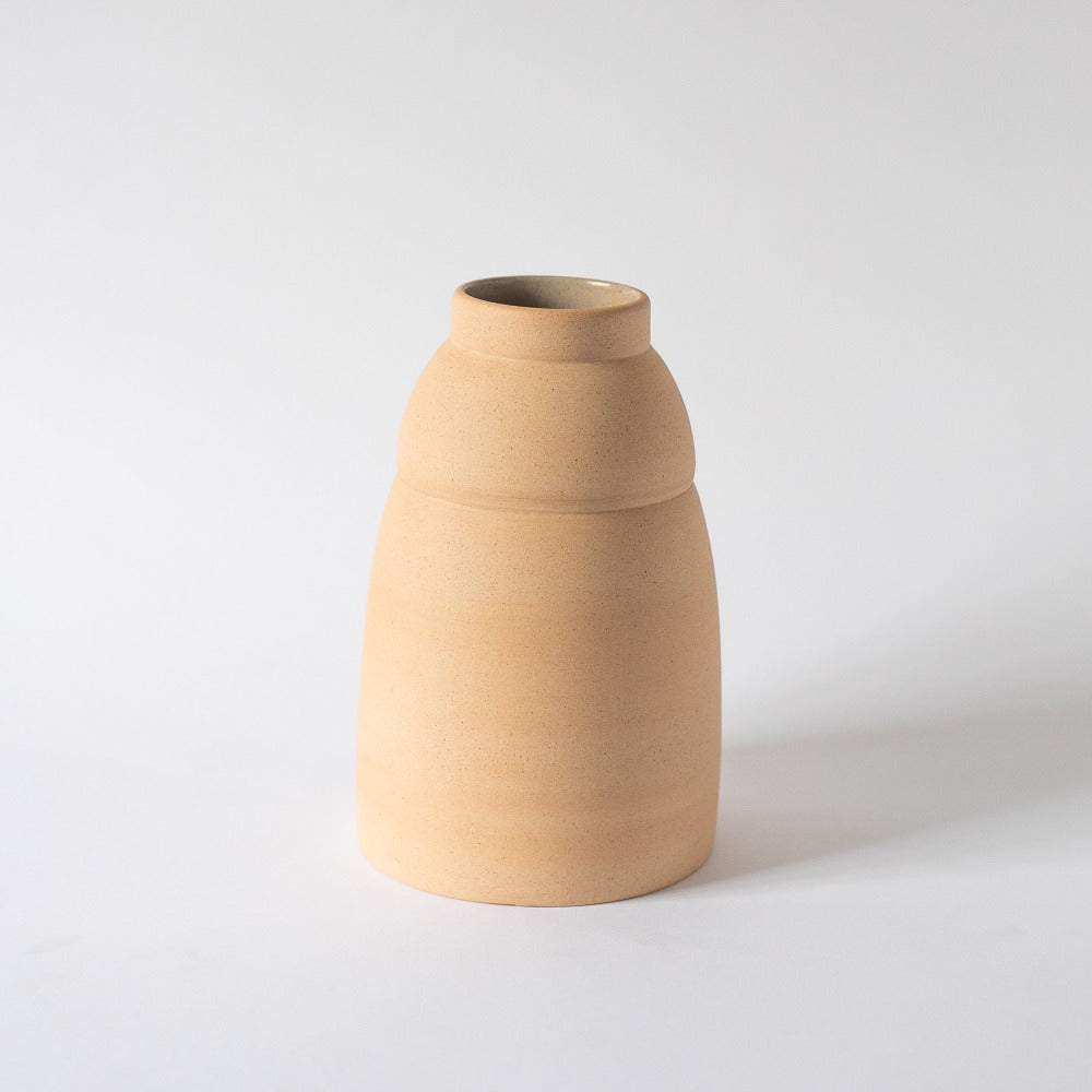 Chubby Ceramic Vase