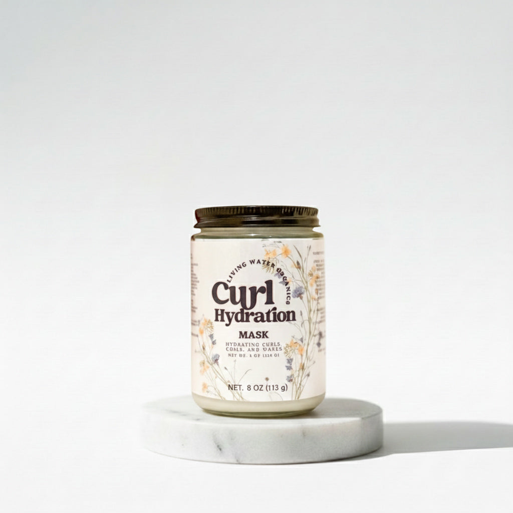 Curl Hydration Mask
