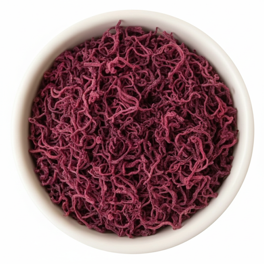 Purple Sea Moss | Mineral-Rich Detox | Immunity Support