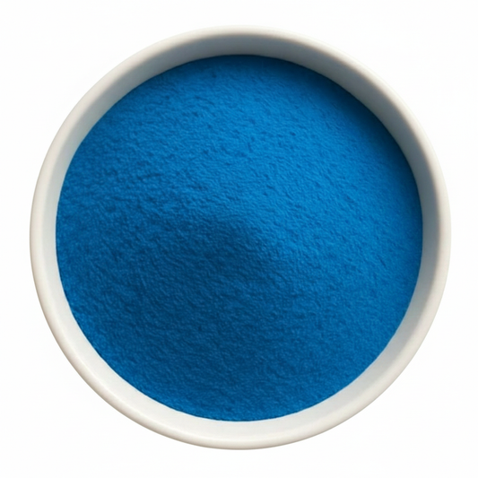 Blue Spirulina | Antioxidant Energy | Vibrant Cell Protection
