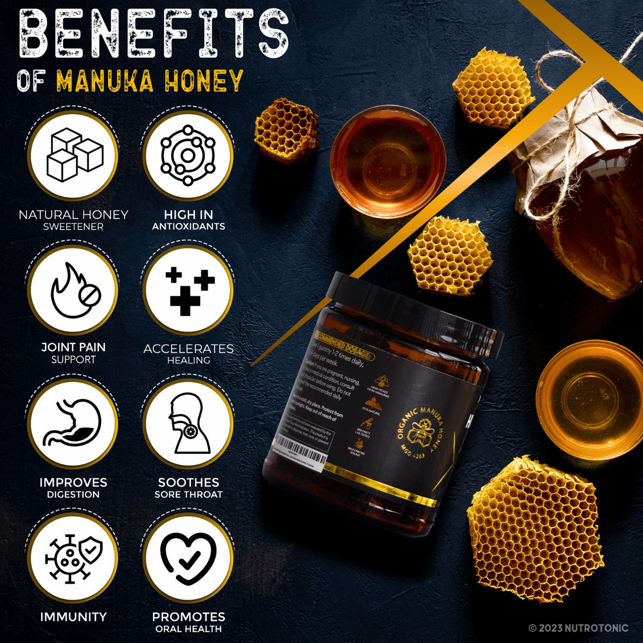 Authentic Himalayan Shilajit® Gummies