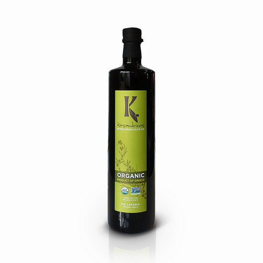 Organic EVOO Olive Oil